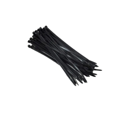 opaski zaciskowe kablowe 140mm x 3,6mm 100 szt